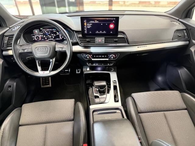 Audi Q5 Sportback 40 2.0 tdi mhev 12V S line Plus quattro s-tronic - Immagine 5
