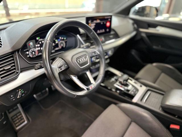 Audi Q5 Sportback 40 2.0 tdi mhev 12V S line Plus quattro s-tronic - Immagine 2