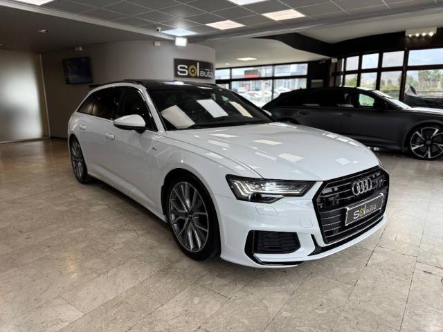 Audi A6 Avant 40 2.0 tdi mhev Sport s-tronic - Immagine 4