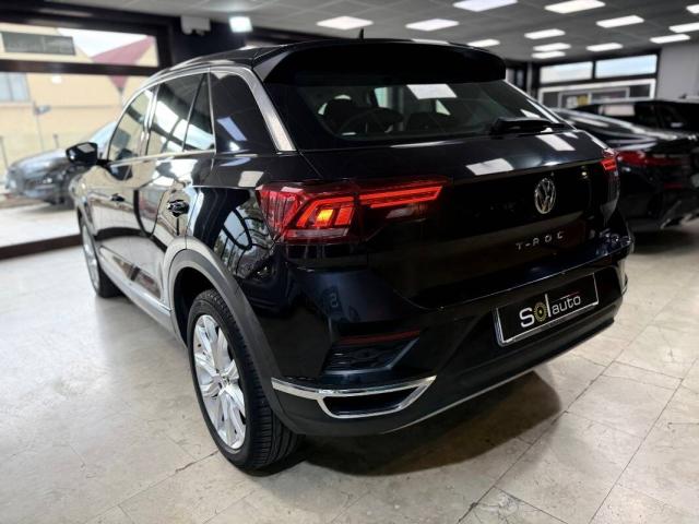 Volkswagen T-Roc 2.0 tdi Advanced 4motion dsg - Immagine 10