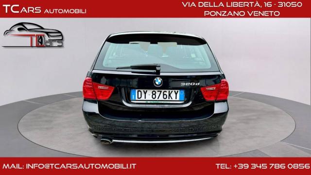 BMW 320d 2.0 - TOURING - AUTOMATICA - EURO 5 - Immagine 8