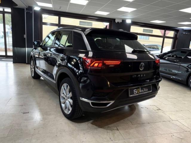 Volkswagen T-Roc 2.0 tdi Advanced 4motion dsg - Immagine 11