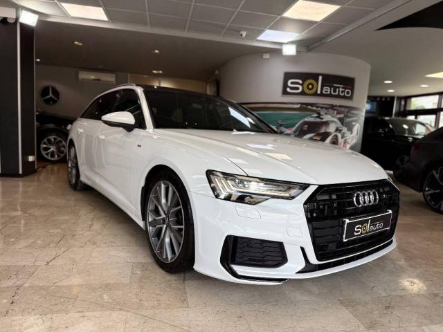 Audi A6 Avant 40 2.0 tdi mhev Sport s-tronic - Immagine 9