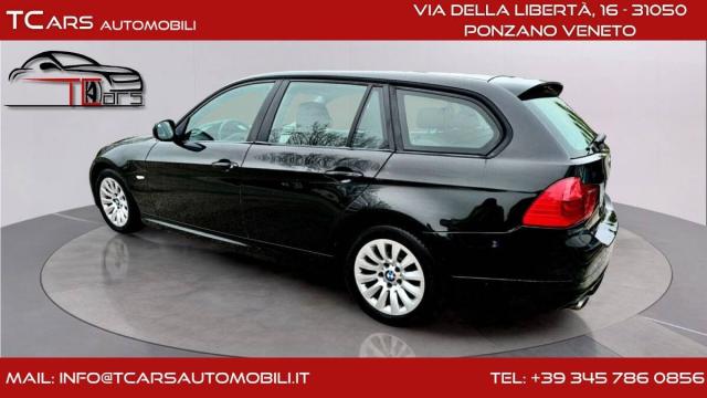 BMW 320d 2.0 - TOURING - AUTOMATICA - EURO 5 - Immagine 7