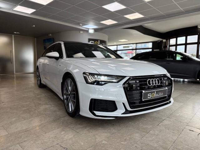 Audi A6 Avant 40 2.0 tdi mhev Sport s-tronic - Immagine 14