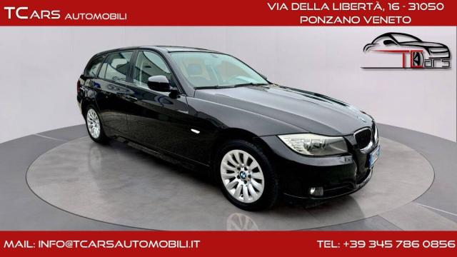 BMW 320d 2.0 - TOURING - AUTOMATICA - EURO 5 - Immagine 4