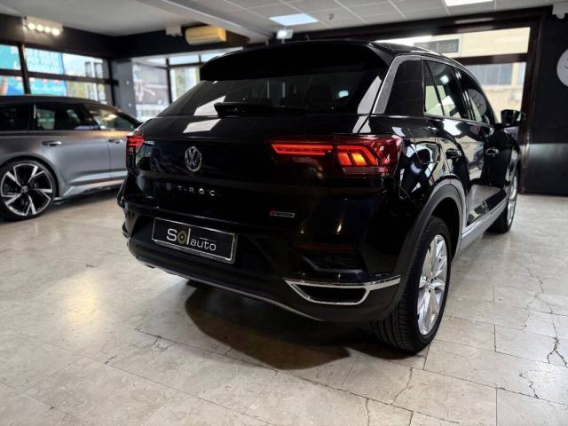 Volkswagen T-Roc 2.0 tdi Advanced 4motion dsg - Immagine 14