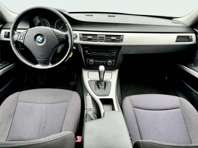 BMW 320d 2.0 - TOURING - AUTOMATICA - EURO 5 - Immagine 6