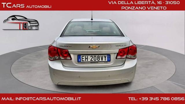 Chevrolet Cruze 2.0 AUTOMATICA UNIPRO CERTIFICATA EURO5 - Immagine 9