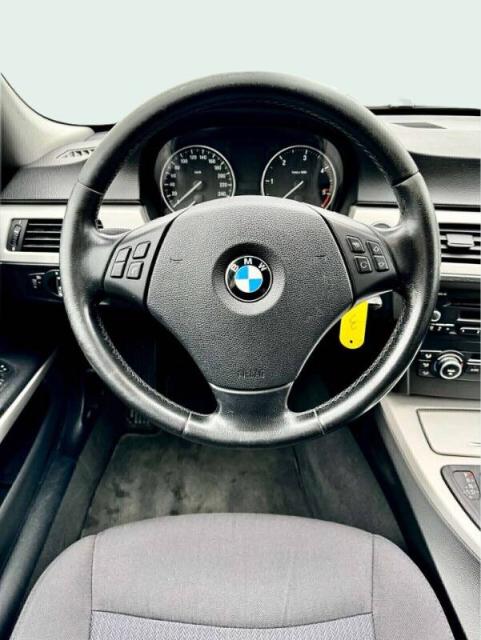 BMW 320d 2.0 - TOURING - AUTOMATICA - EURO 5 - Immagine 9