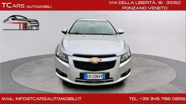 Chevrolet Cruze 2.0 AUTOMATICA UNIPRO CERTIFICATA EURO5 - Immagine 5