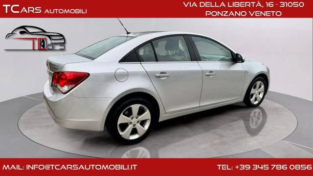 Chevrolet Cruze 2.0 AUTOMATICA UNIPRO CERTIFICATA EURO5 - Immagine 2