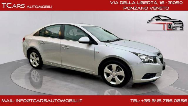 Chevrolet Cruze 2.0 AUTOMATICA UNIPRO CERTIFICATA EURO5 - Immagine 8