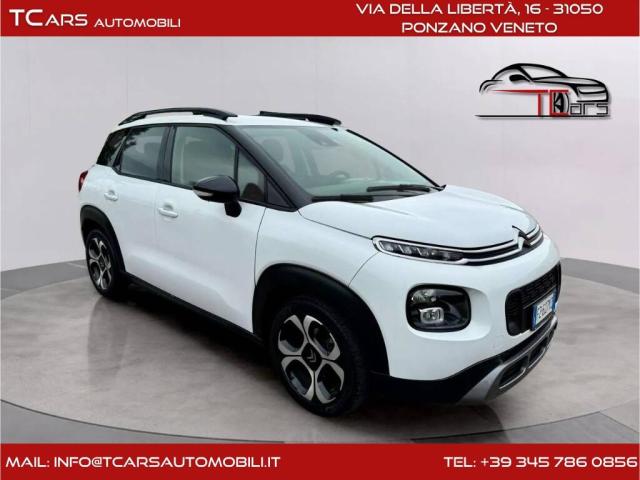 Citroen C3 Aircross 1.5 - EURO 6  - 47.000 KM CON 3 ANNI GARANZIA TOP - Immagine 1