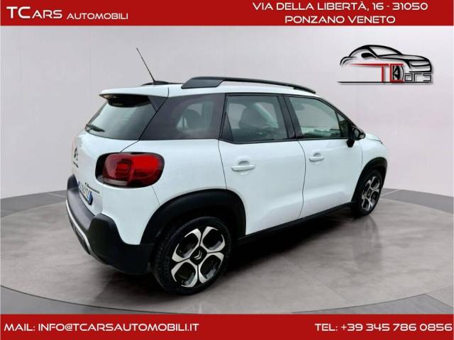 Citroen C3 Aircross 1.5 - EURO 6  - 47.000 KM CON 3 ANNI GARANZIA TOP - Immagine 8