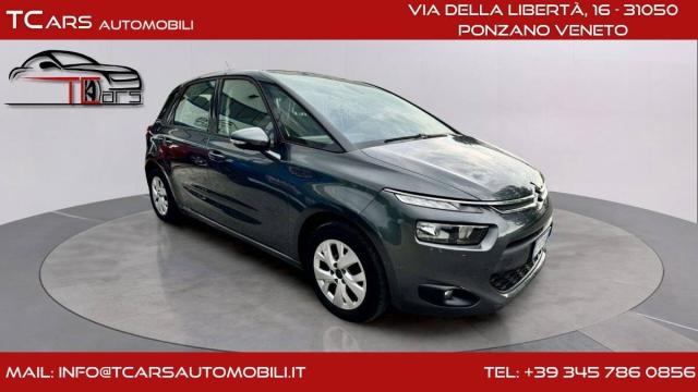 Citroen C4 Picasso 1.6 - EURO 5 -  GARANZIA TCARS - Immagine 5