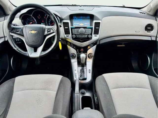 Chevrolet Cruze 2.0 AUTOMATICA UNIPRO CERTIFICATA EURO5 - Immagine 1