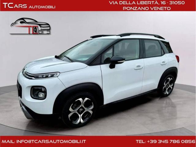 Citroen C3 Aircross 1.5 - EURO 6  - 47.000 KM CON 3 ANNI GARANZIA TOP - Immagine 11