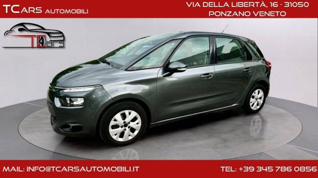 Citroen C4 Picasso 1.6 - EURO 5 -  GARANZIA TCARS - Immagine 11