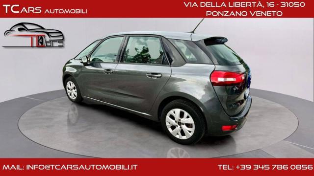 Citroen C4 Picasso 1.6 - EURO 5 -  GARANZIA TCARS - Immagine 10