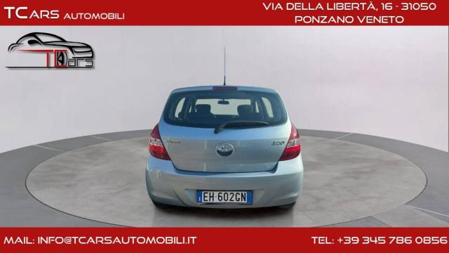Hyundai i20 I20 1.2 5 PORTE NEOPATENTATI - Immagine 5