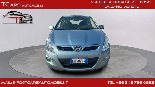 Hyundai i20 I20 1.2 5 PORTE NEOPATENTATI - Immagine 1