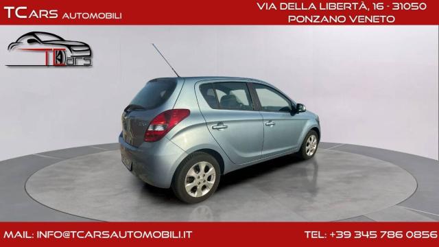 Hyundai i20 I20 1.2 5 PORTE NEOPATENTATI - Immagine 3