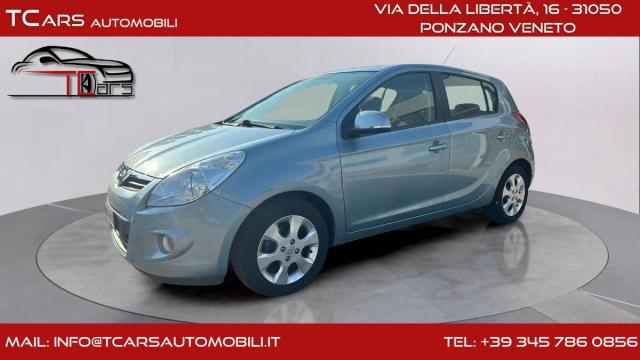 Hyundai i20 I20 1.2 5 PORTE NEOPATENTATI - Immagine 2