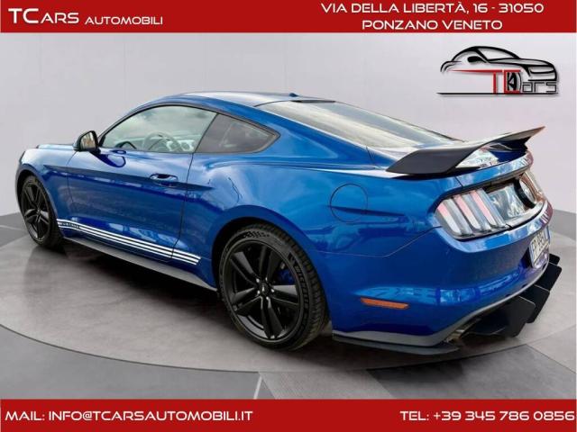 Ford Mustang 2.3- NOLEGGIO GIORNALIER VENDIT 3 ANNI GARANZI TOP - Immagine 8