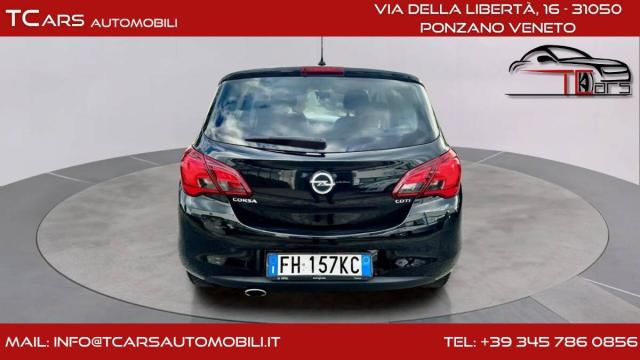 Opel Corsa 1.3 - NEOPATENTATI - EURO 6 - Immagine 6