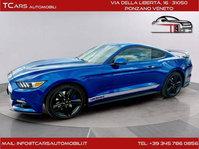 Ford Mustang 2.3- NOLEGGIO GIORNALIER VENDIT 3 ANNI GARANZI TOP - Immagine 5