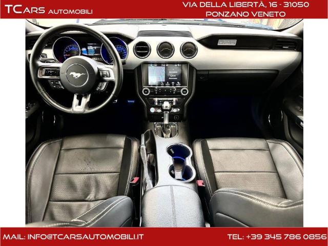 Ford Mustang 2.3- NOLEGGIO GIORNALIER VENDIT 3 ANNI GARANZI TOP - Immagine 11