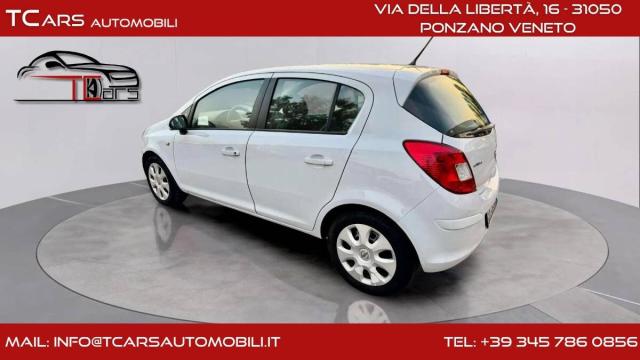 Opel Corsa 1.2 GPL FINO 2032 - NEOPATENTE - Immagine 2