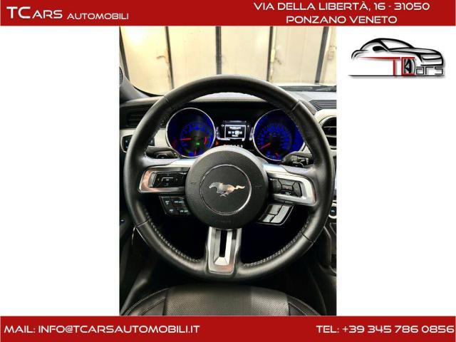 Ford Mustang 2.3- NOLEGGIO GIORNALIER VENDIT 3 ANNI GARANZI TOP - Immagine 9