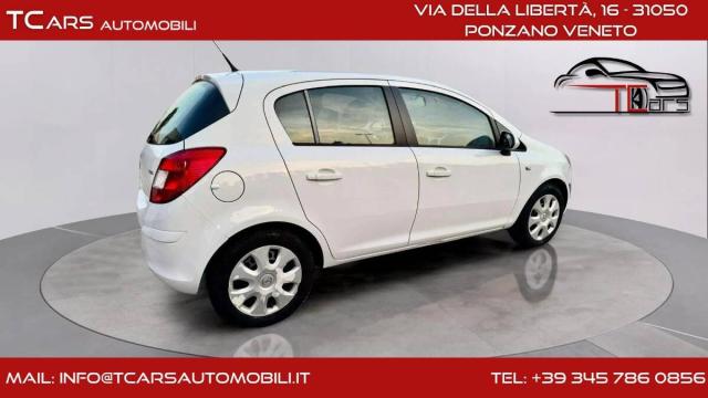 Opel Corsa 1.2 GPL FINO 2032 - NEOPATENTE - Immagine 6