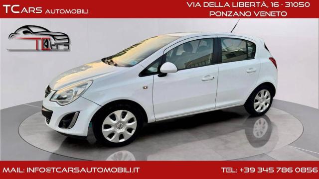 Opel Corsa 1.2 GPL FINO 2032 - NEOPATENTE - Immagine 7