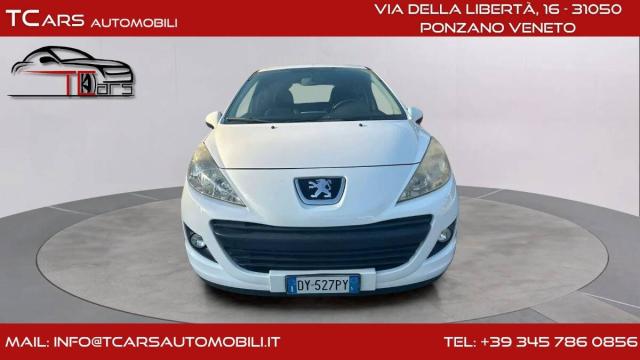 Peugeot 207 1.4 - NEOPATENTE - GARANZIA TCARS - Immagine 5