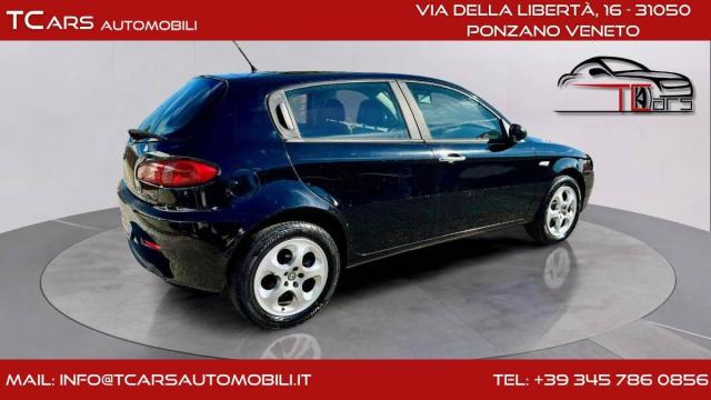 Alfa Romeo 147 1.6 - GARANZIA TCARS - Immagine 6