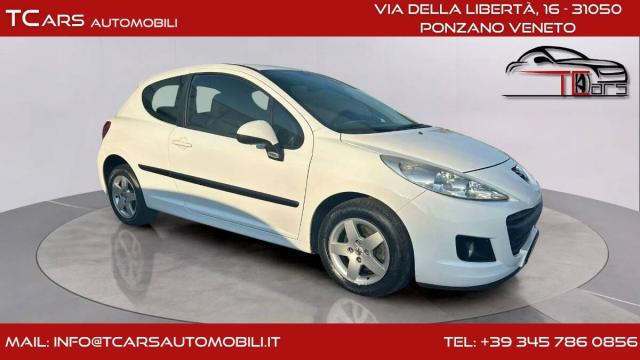 Peugeot 207 1.4 - NEOPATENTE - GARANZIA TCARS - Immagine 7
