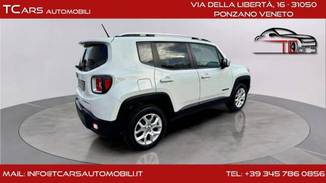 Jeep Renegade 2.0 - 4X4 - EURO 6 - GARANZIA TCARS - Immagine 6