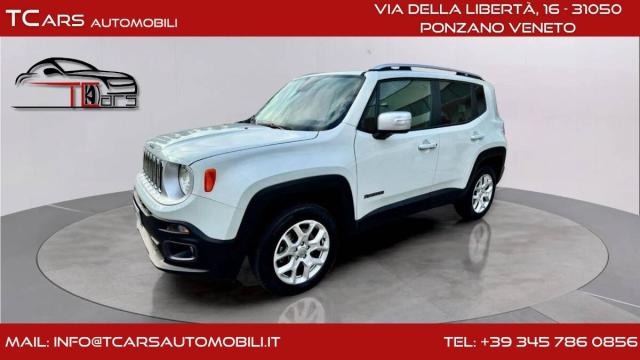 Jeep Renegade 2.0 - 4X4 - EURO 6 - GARANZIA TCARS - Immagine 2