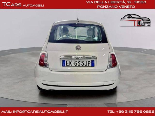 Fiat 500 1.2 benzina NEOPATENTATI EURO5B - Immagine 3