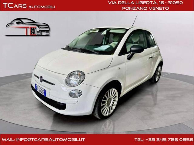 Fiat 500 1.2 benzina NEOPATENTATI EURO5B - Immagine 4