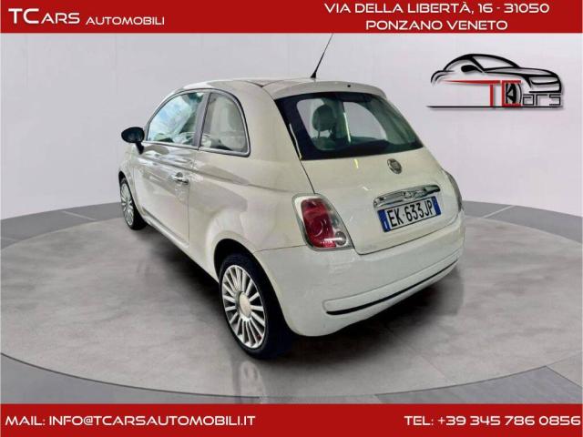 Fiat 500 1.2 benzina NEOPATENTATI EURO5B - Immagine 1