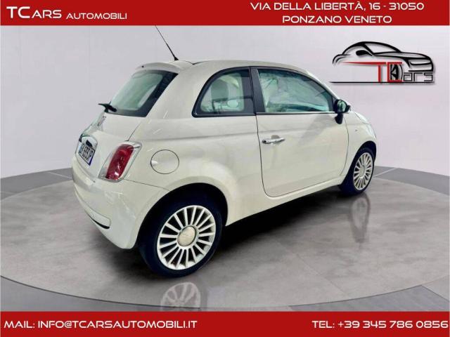 Fiat 500 1.2 benzina NEOPATENTATI EURO5B - Immagine 6