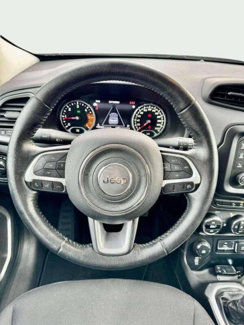 Jeep Renegade 2.0 - 4X4 - EURO 6 - GARANZIA TCARS - Immagine 10