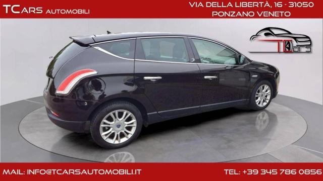Lancia Delta 1.6 - EURO 5B - CINGHIA NUOVA - Immagine 7