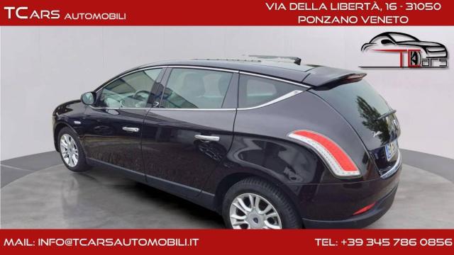 Lancia Delta 1.6 - EURO 5B - CINGHIA NUOVA - Immagine 1