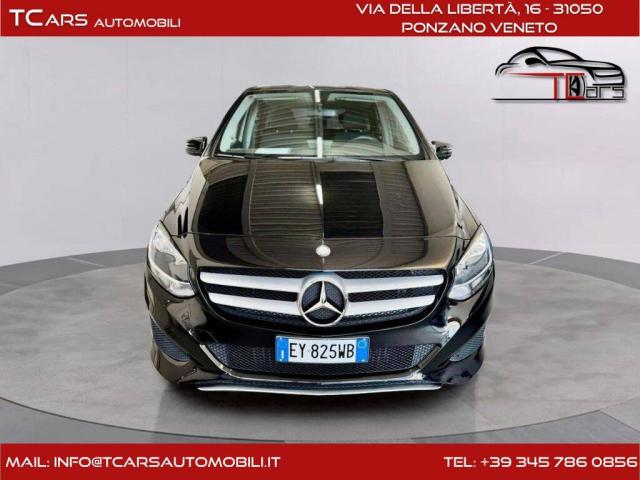 Mercedes B 180 1.5 BUSINESS EURO 6 - Immagine 8