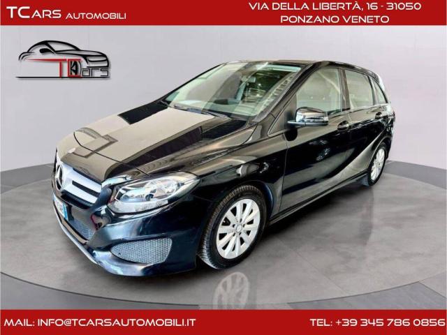 Mercedes B 180 1.5 BUSINESS EURO 6 - Immagine 7